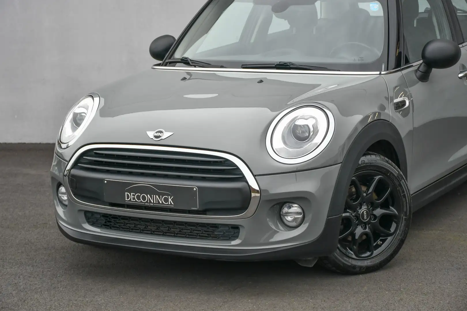 MINI One 1.5 *FULL LED*BROOKLYN GREY*NAVI*BLUETOOTH* Grigio - 2