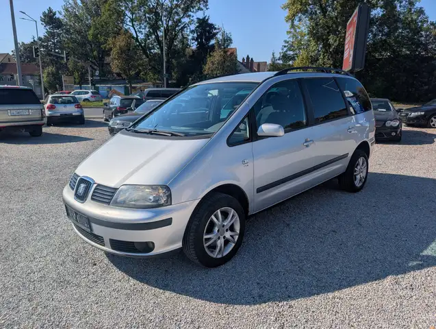 SEAT Alhambra Sport