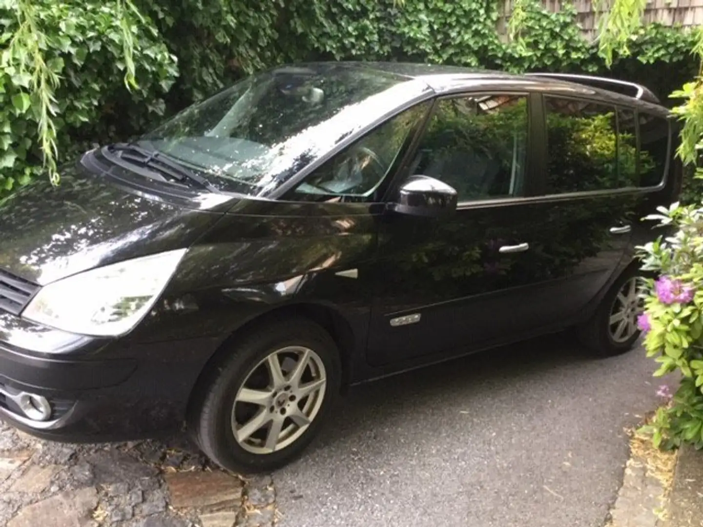 Renault Espace Espace Celsium 2,0 dCi Celsium Schwarz - 1