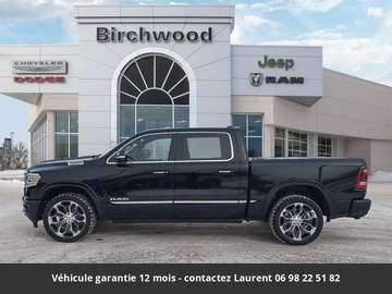 Limited 12P 5.7L 4x4 Tout compris hors homologation 4500e