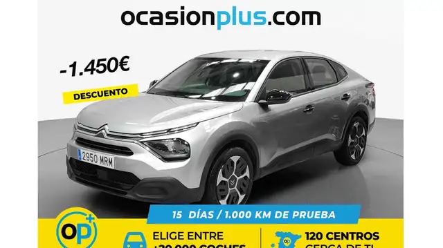 Citroen C4 X 1.2 PureTech You S&S 100