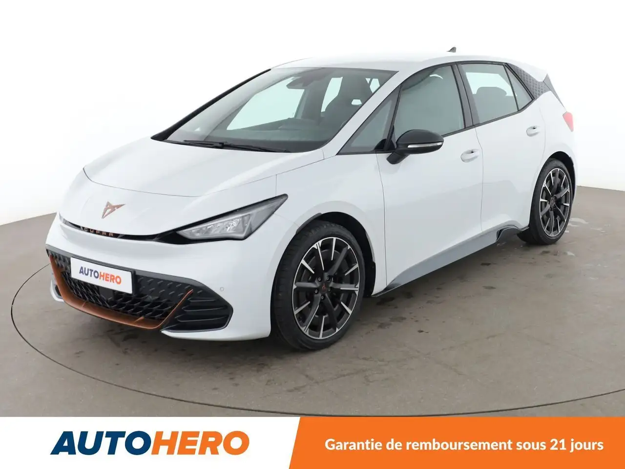 CUPRA Born