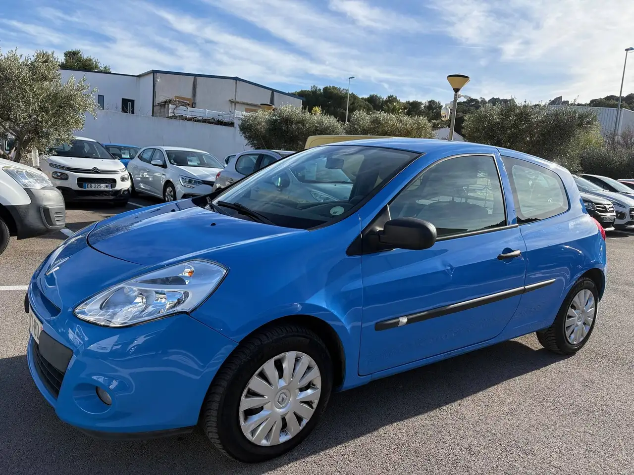 Renault Clio SOCIETE DCI 75 ECO2 AIR EURO 5