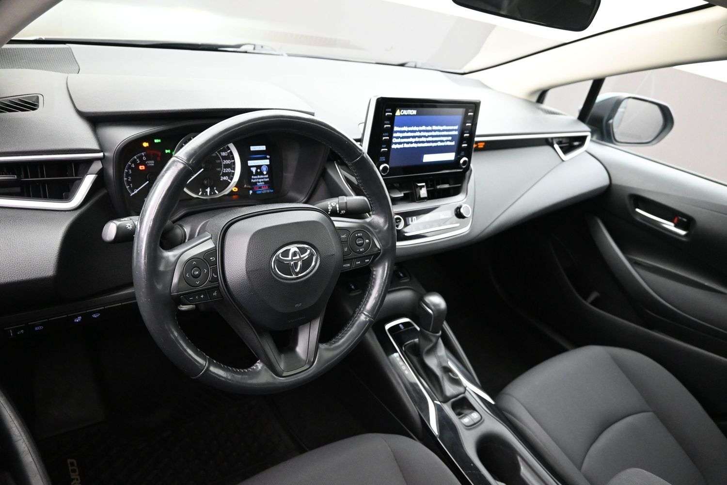 2020 Toyota Corolla LE Upgrade SUNROOF, ALLOYS, AUTO, A/C — снимка 1