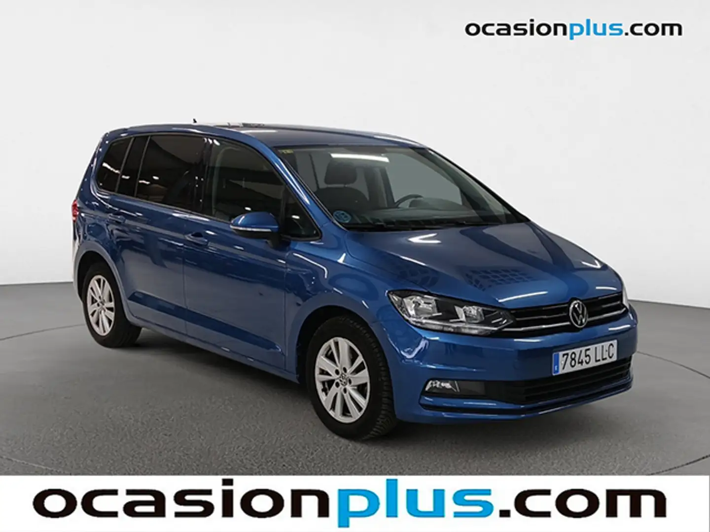 Volkswagen Touran 2.0TDI CR BMT Edition 85kW Azul - 2