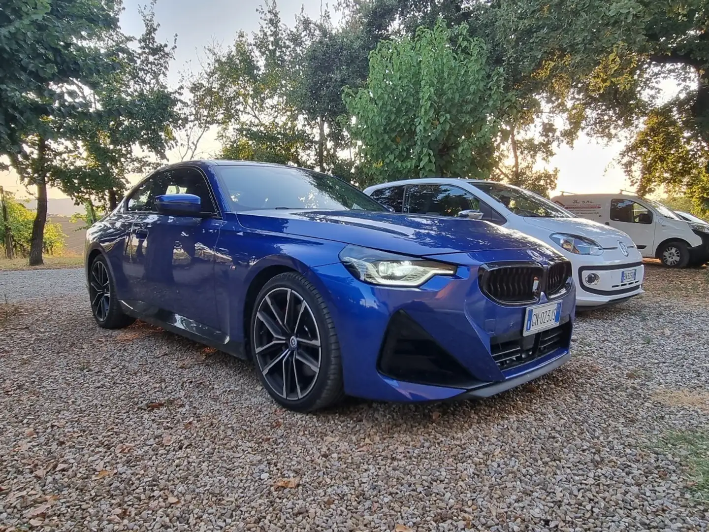 BMW 230 230i Coupe MSport auto - 1