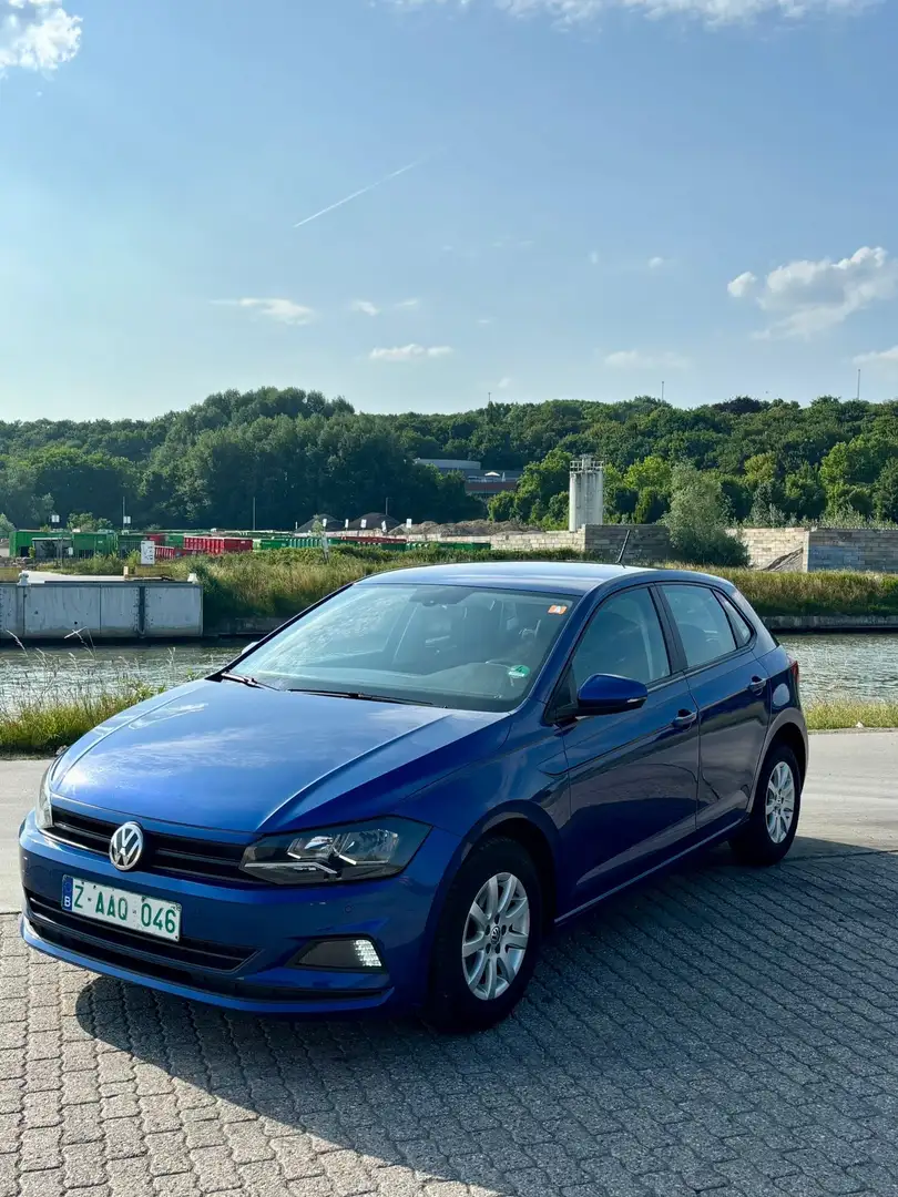 Volkswagen Polo 1.0i Trendline - 1