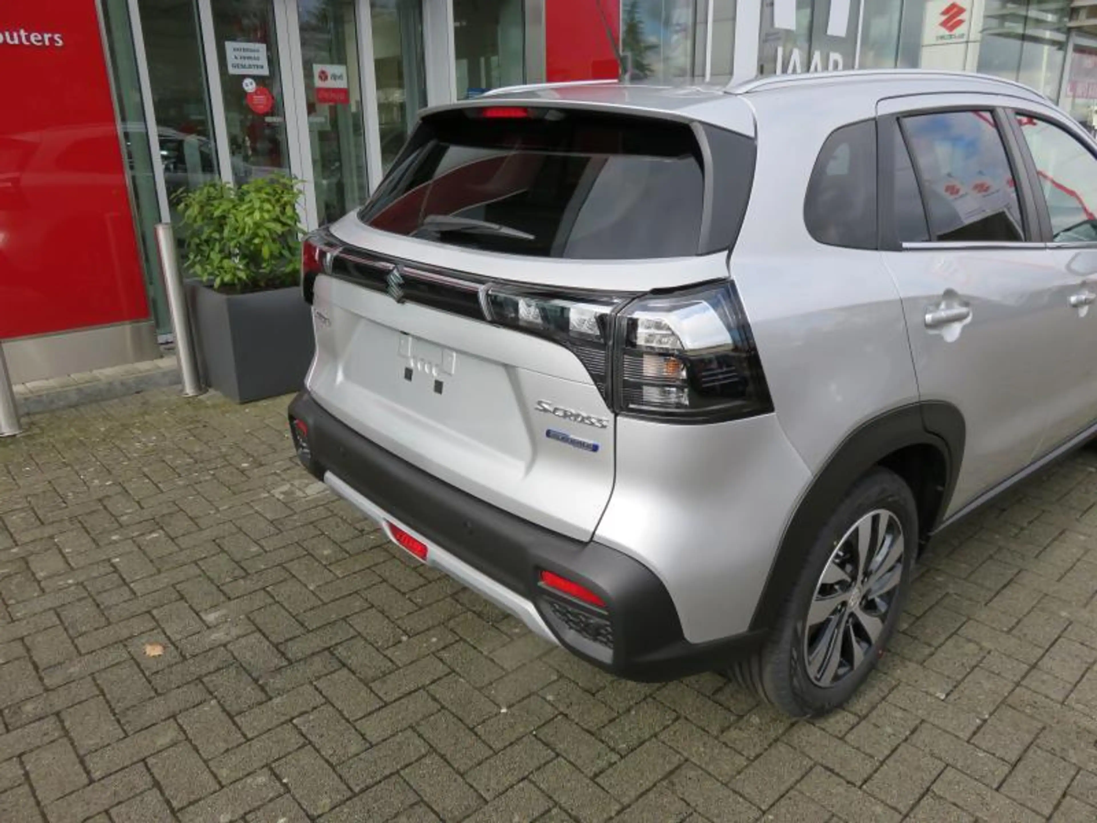 Suzuki S-Cross 1.5 HYBR. -GLX — photo 5