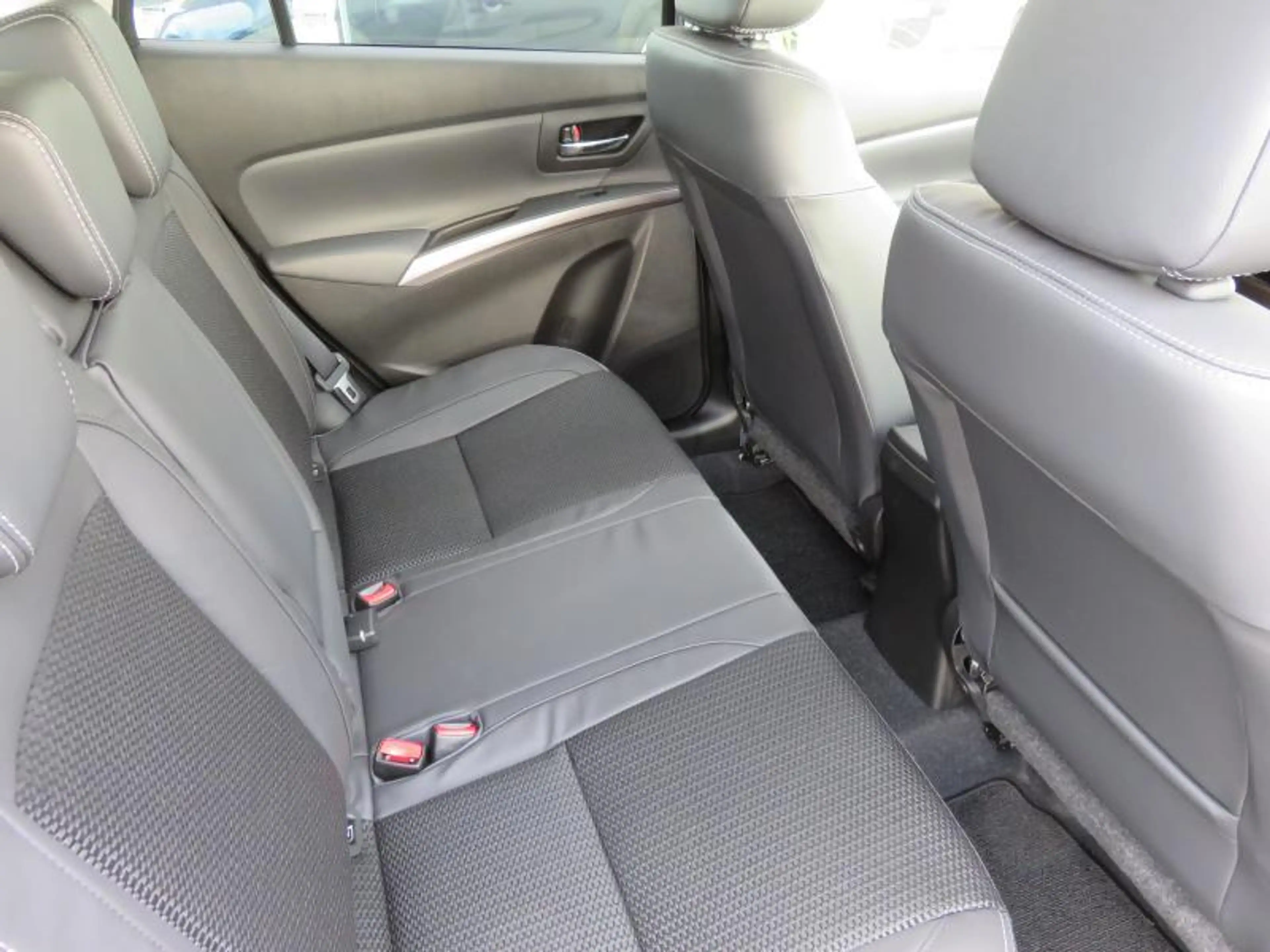 Suzuki S-Cross 1.5 HYBR. -GLX — photo 8