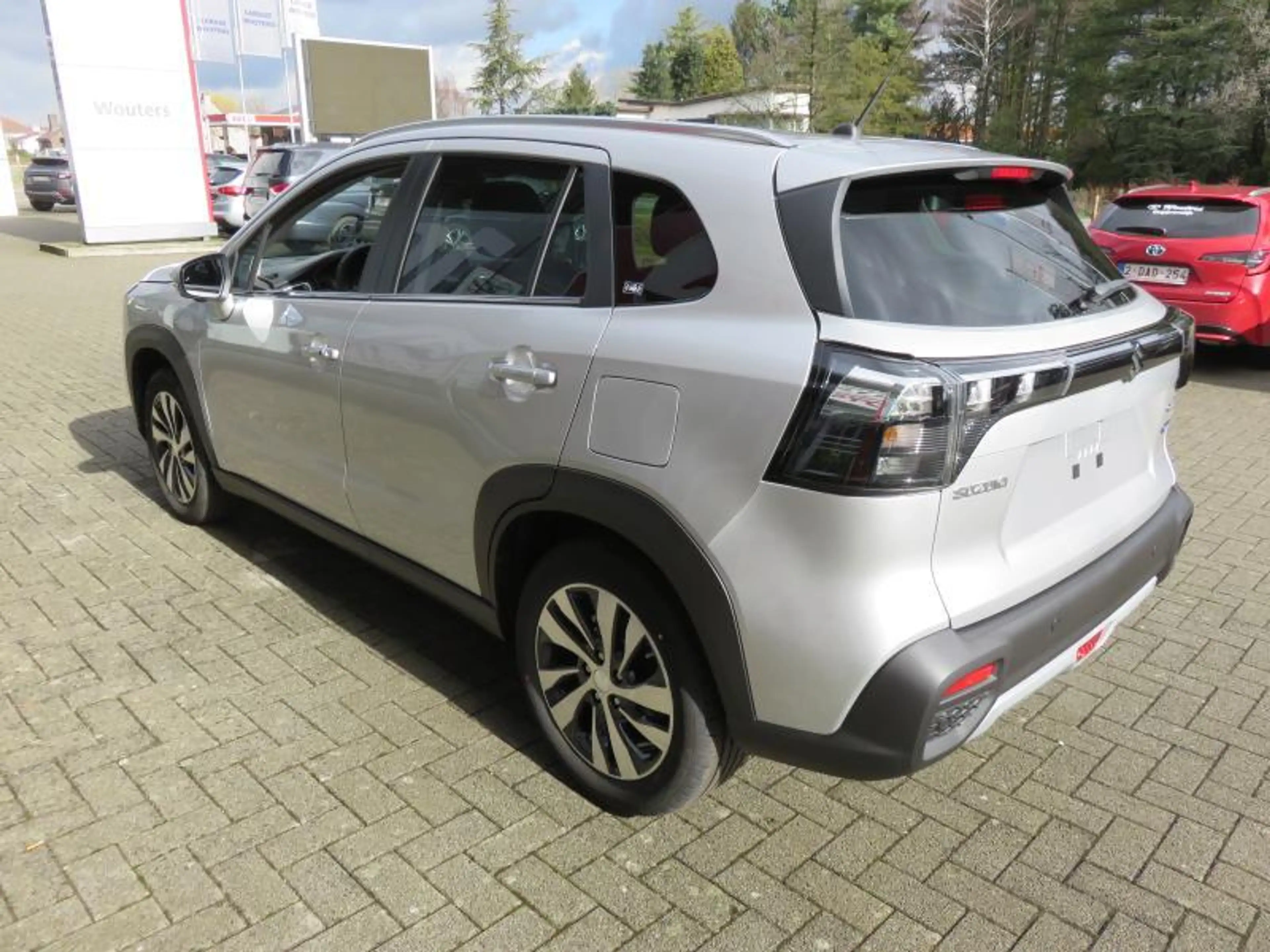 Suzuki S-Cross 1.5 HYBR. -GLX — photo 7