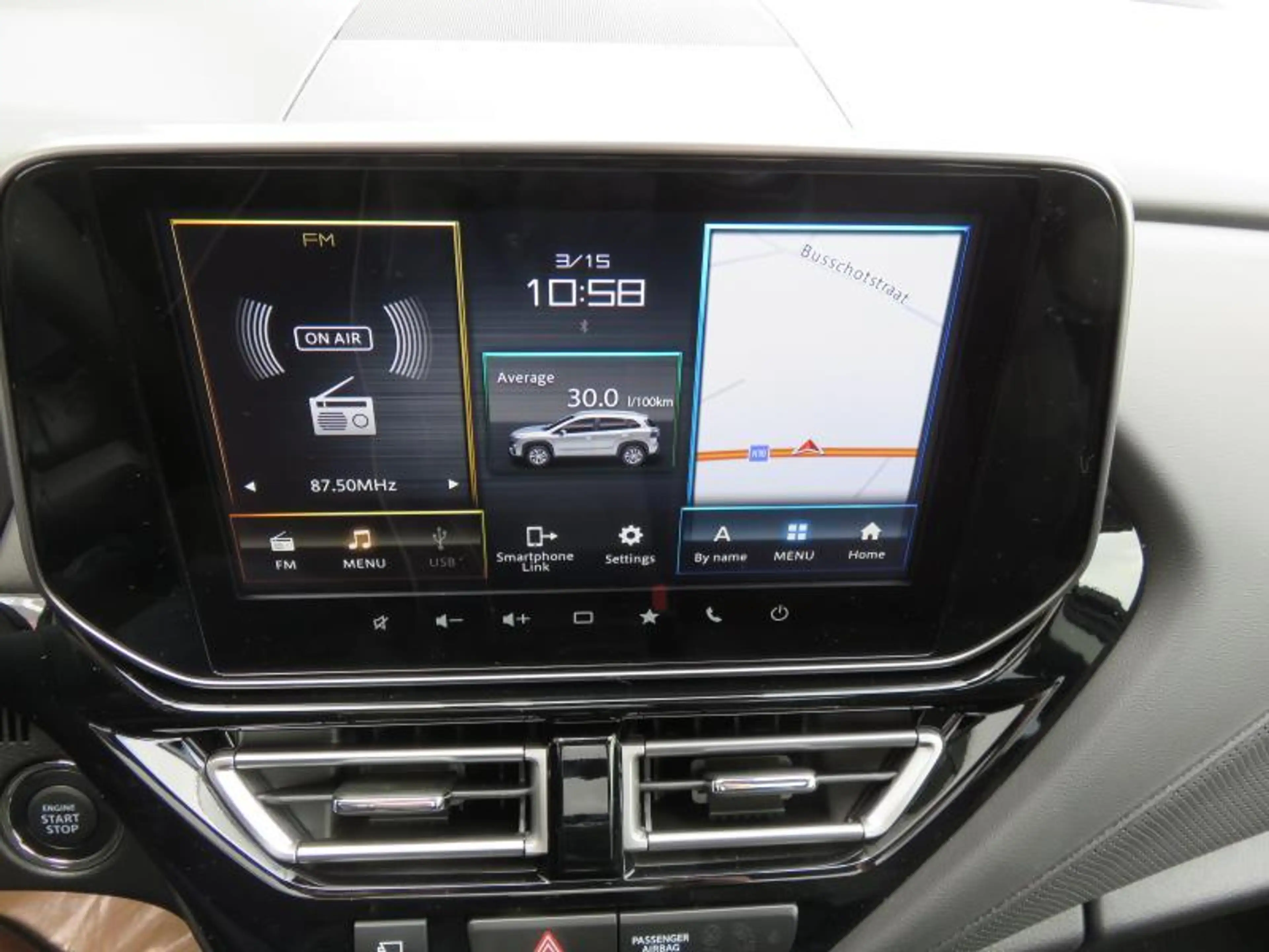 Suzuki S-Cross 1.5 HYBR. -GLX — photo 13