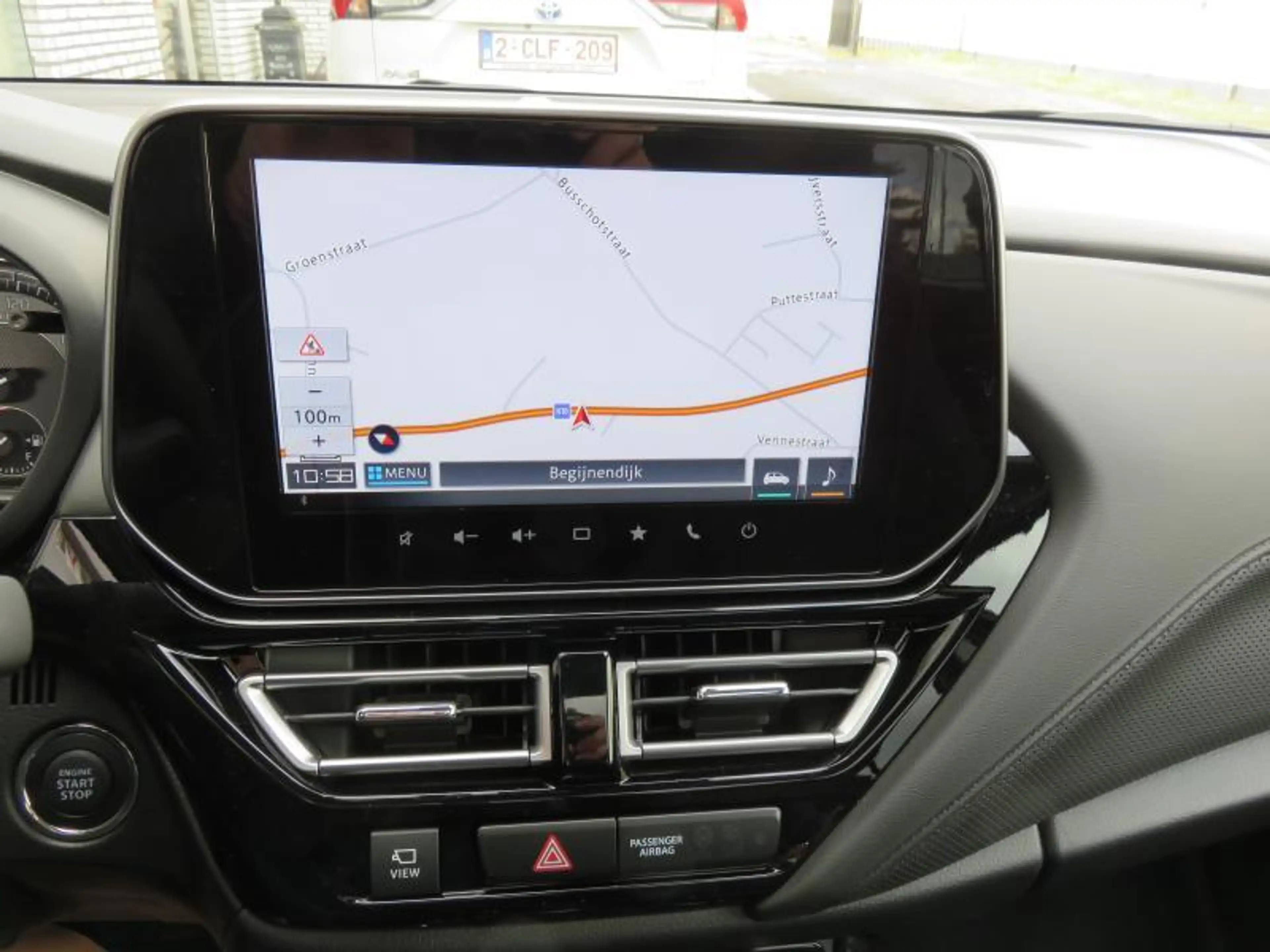 Suzuki S-Cross 1.5 HYBR. -GLX — photo 12
