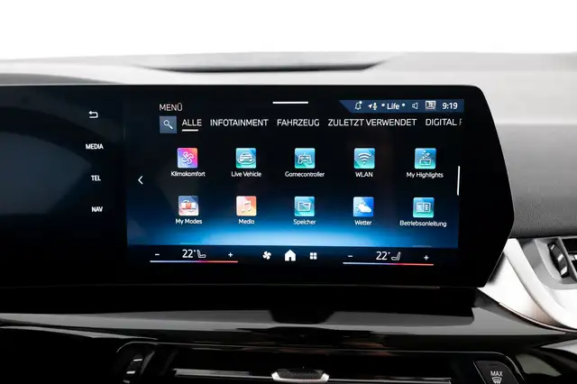 BMW 2 Series view 13
