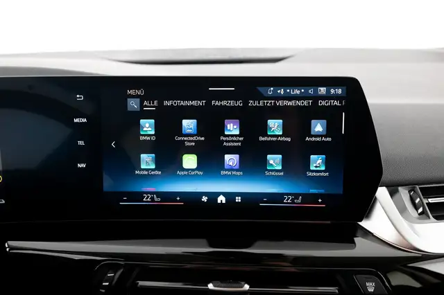 BMW 2 Series view 12