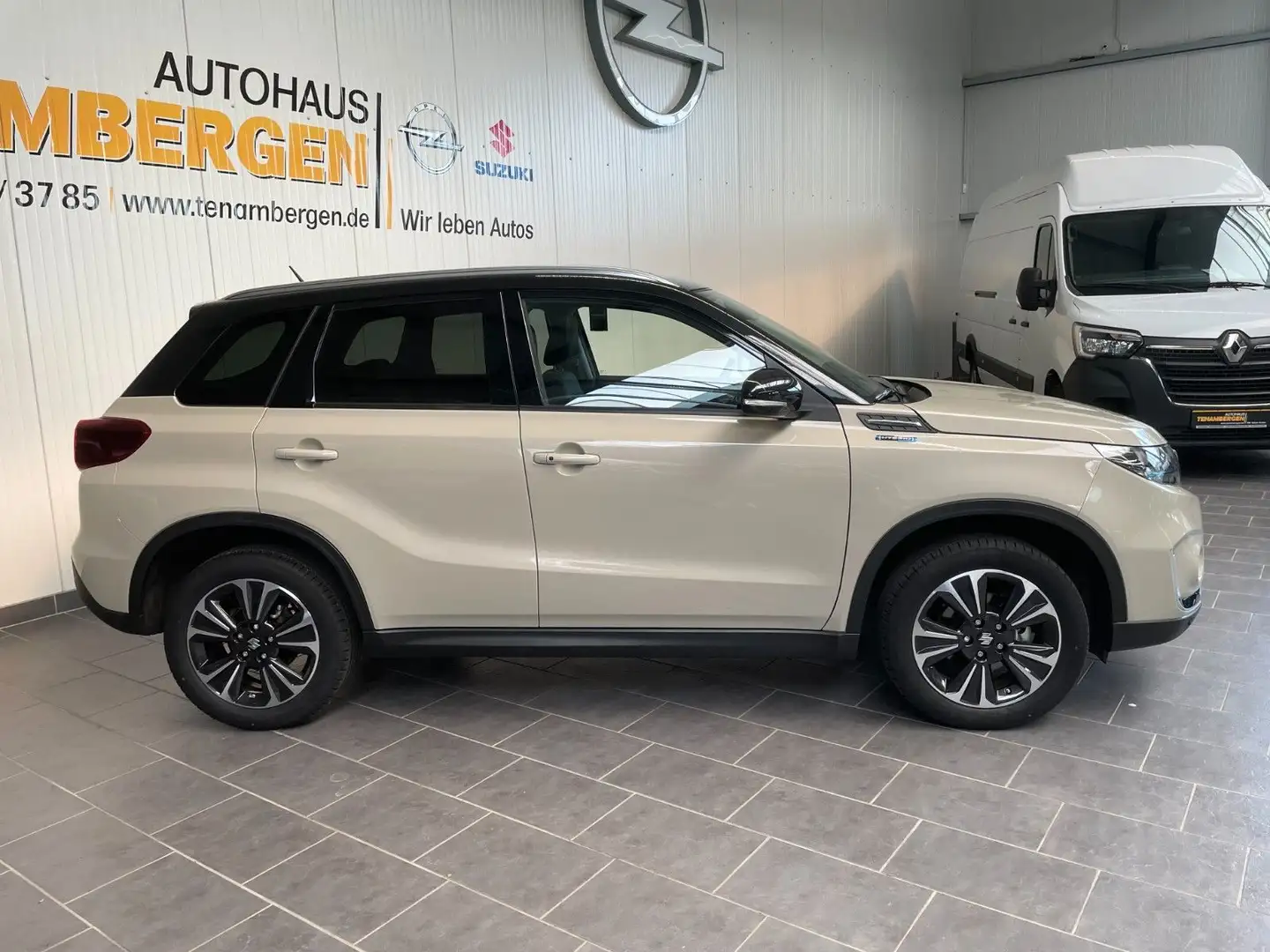 Suzuki Vitara 1.5 Mild-Hybrid Comfort+ 4x2 LED DAB+ ACC Beige - 2