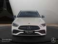 Mercedes-Benz C 300 e T AMG+NIGHT+LED+KAMERA+TOTW+KEYLESS+9G Weiß - thumbnail 3
