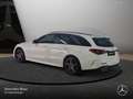 Mercedes-Benz C 300 e T AMG+NIGHT+LED+KAMERA+TOTW+KEYLESS+9G Weiß - thumbnail 10