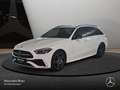 Mercedes-Benz C 300 e T AMG+NIGHT+LED+KAMERA+TOTW+KEYLESS+9G Weiß - thumbnail 2