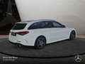 Mercedes-Benz C 300 e T AMG+NIGHT+LED+KAMERA+TOTW+KEYLESS+9G Weiß - thumbnail 8