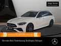 Mercedes-Benz C 300 e T AMG+NIGHT+LED+KAMERA+TOTW+KEYLESS+9G Weiß - thumbnail 1