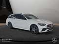 Mercedes-Benz C 300 e T AMG+NIGHT+LED+KAMERA+TOTW+KEYLESS+9G Weiß - thumbnail 5