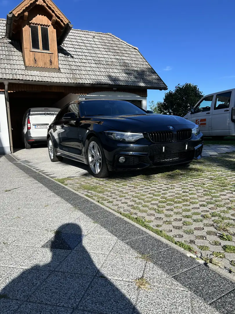 BMW 420 420d xDrive Gran Coupe M Sport Aut. - 1