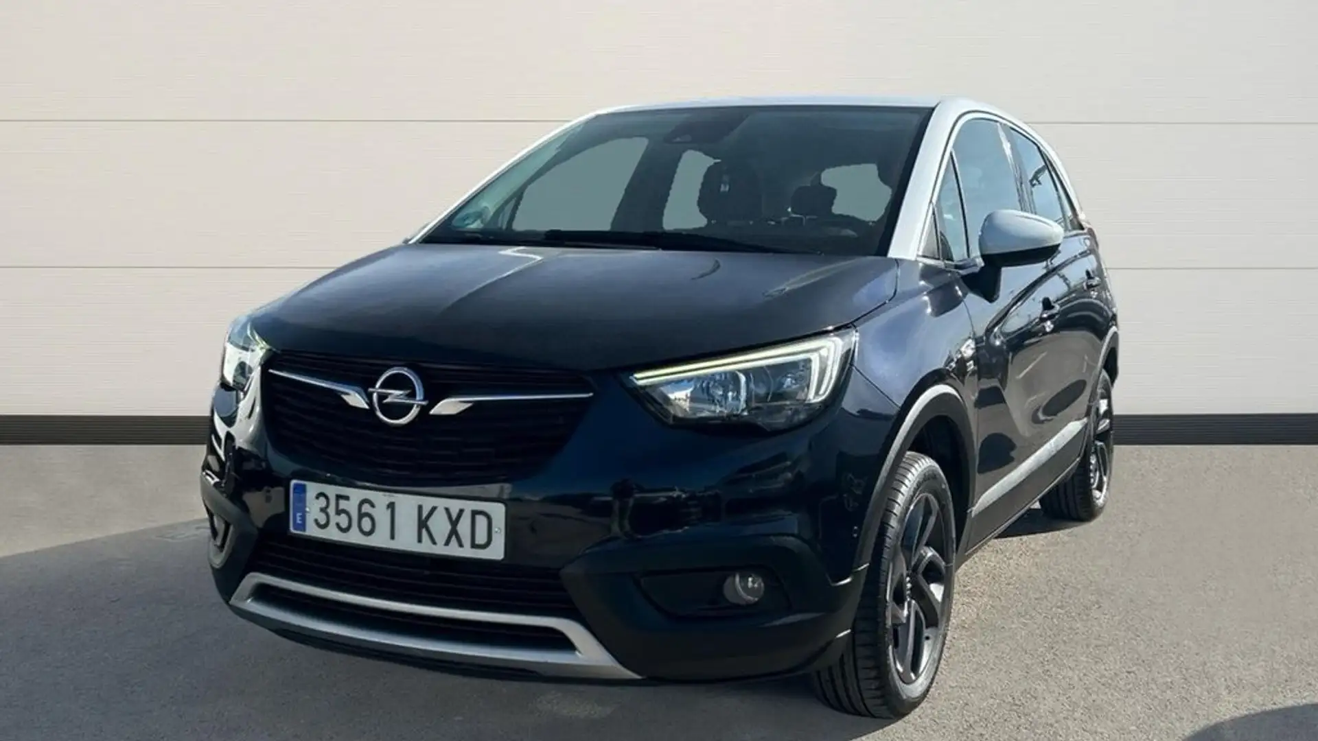 Opel Crossland X 1.2T S&S Design Line - 120 Aniversario 110 Blanco - 2