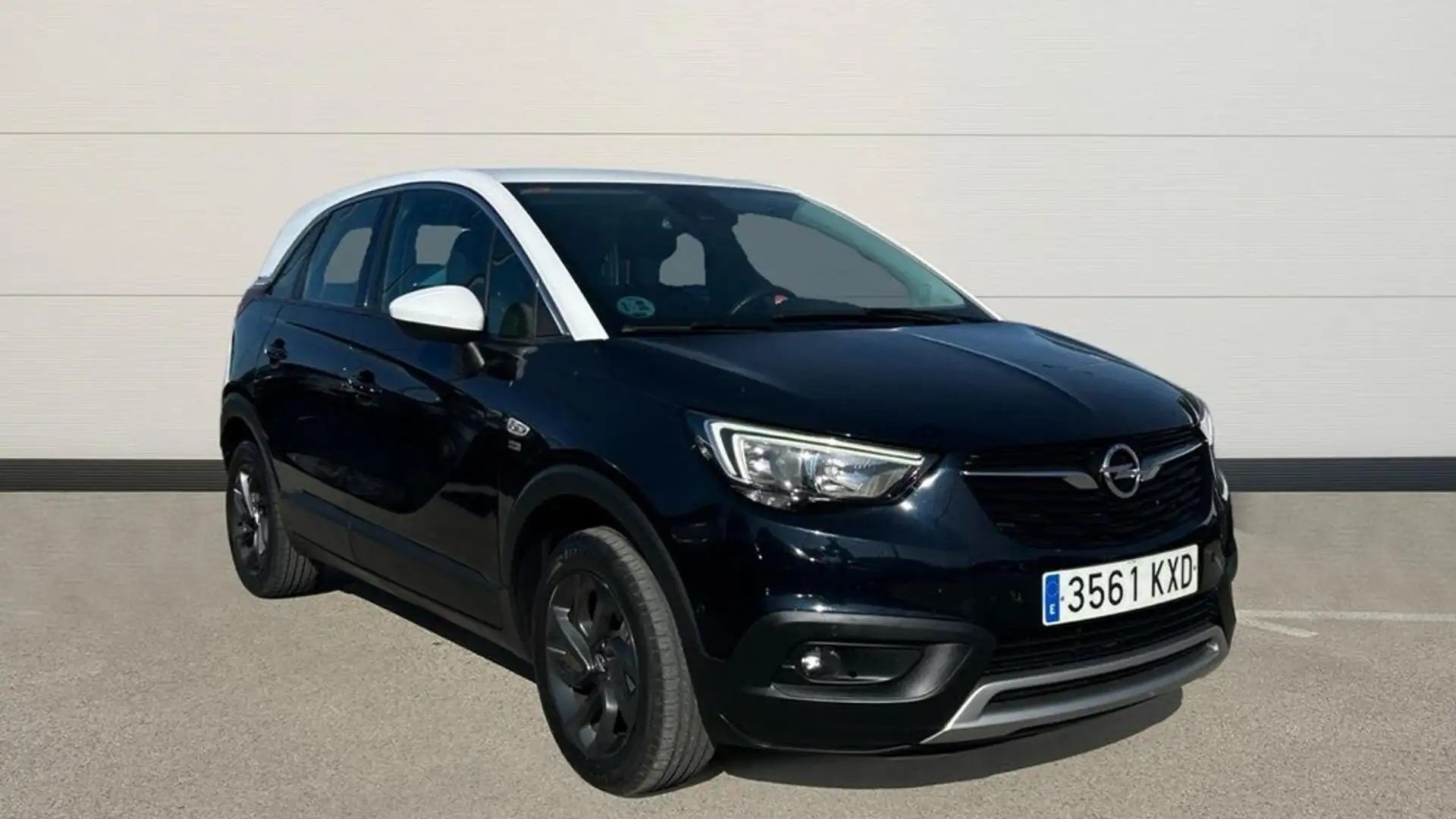 Opel Crossland X 1.2T S&S Design Line - 120 Aniversario 110 Blanco - 1