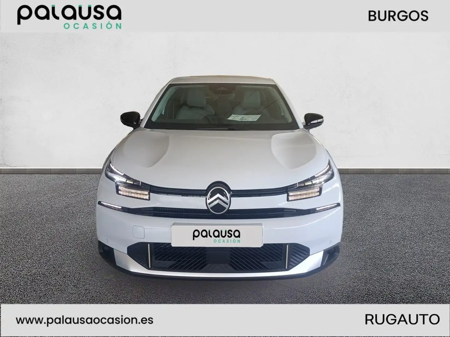 Citroen C4 1.2 HYBRID MHEV 145 EDCS6 BUSINESS EDIT 145 5P Blanco - 2