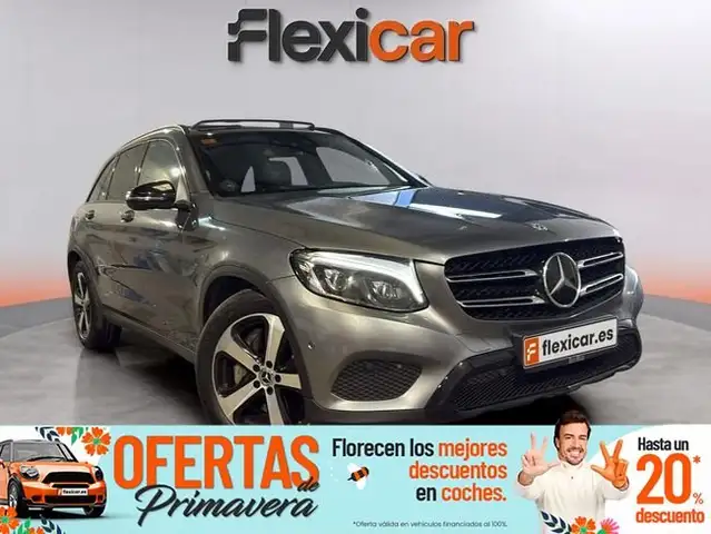Mercedes-Benz GLC 350 350d 4Matic Aut.