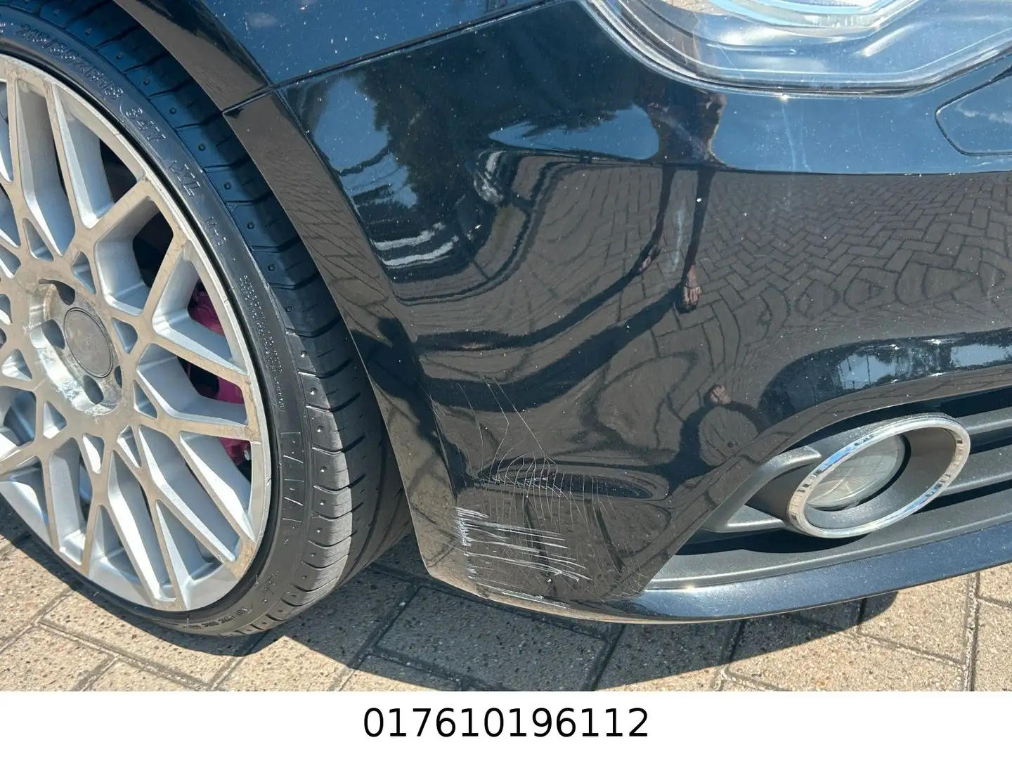 Audi A1 ambition Schwarz - 2