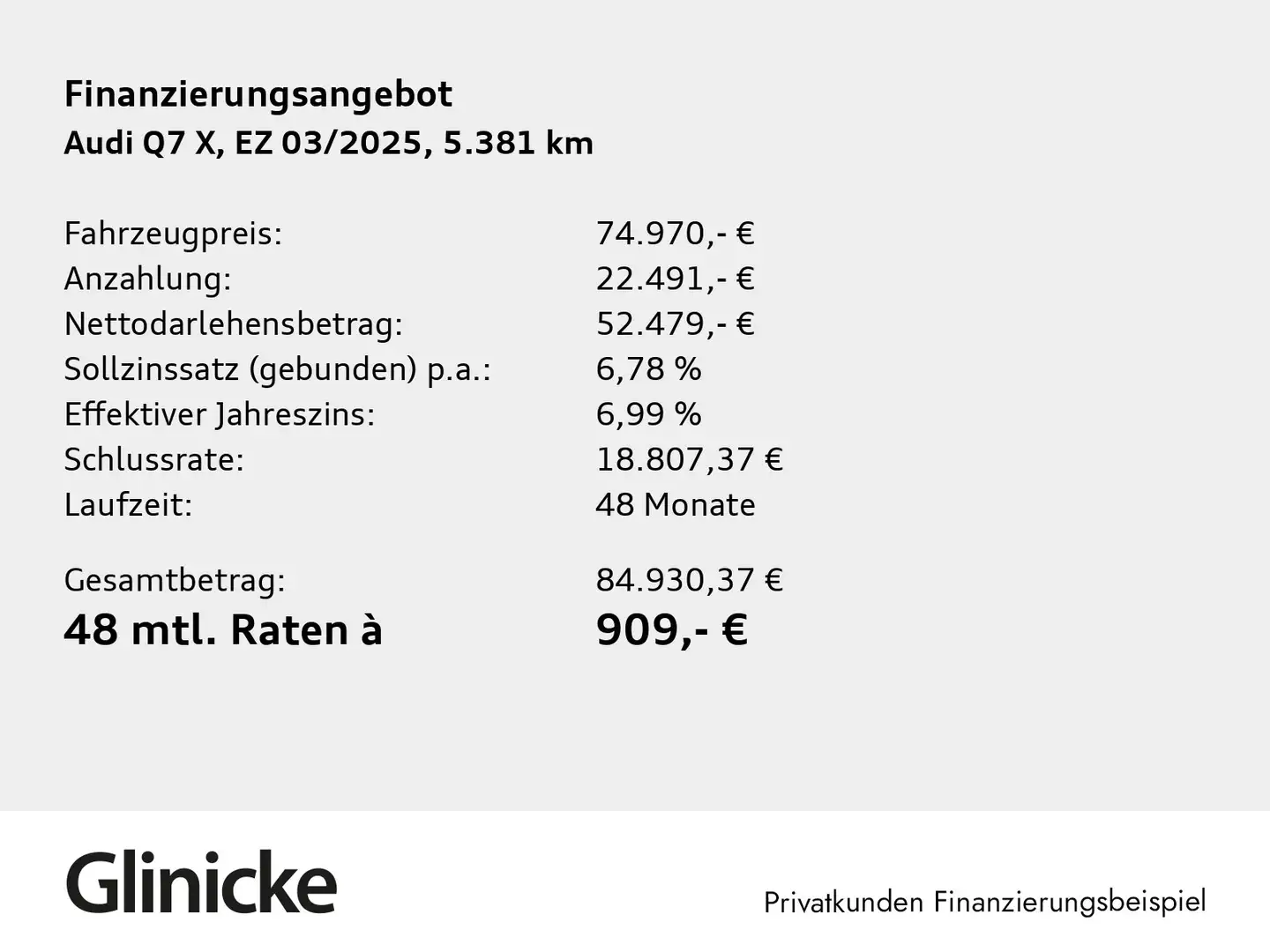 Audi Q7 2 x S line 45 TDI Laser Standh. Pano Schwarz - 2