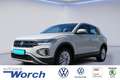 Volkswagen T-Roc 1.0 TSI LED+SHZ+ALU+CLIMATRONIC+ Grau - thumbnail 1
