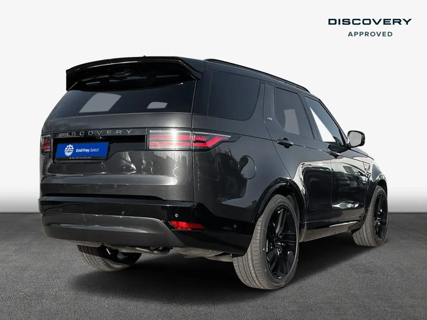 Land Rover Discovery D300 Dynamic HSE Szürke - 2