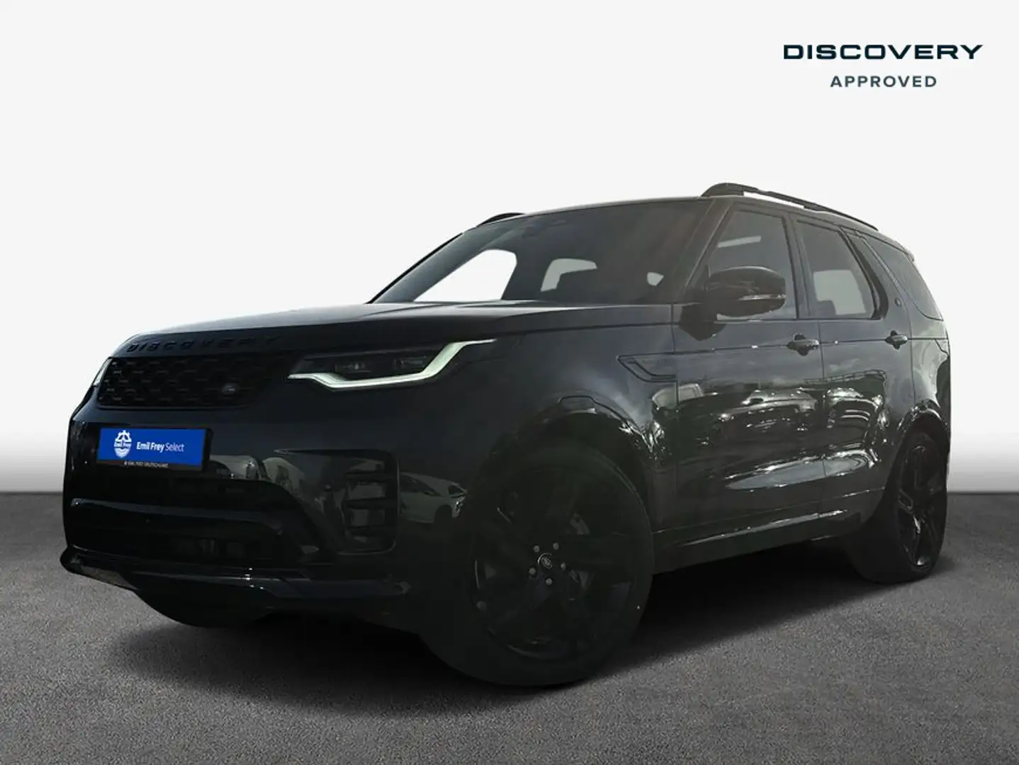 Land Rover Discovery D300 Dynamic HSE Szürke - 1
