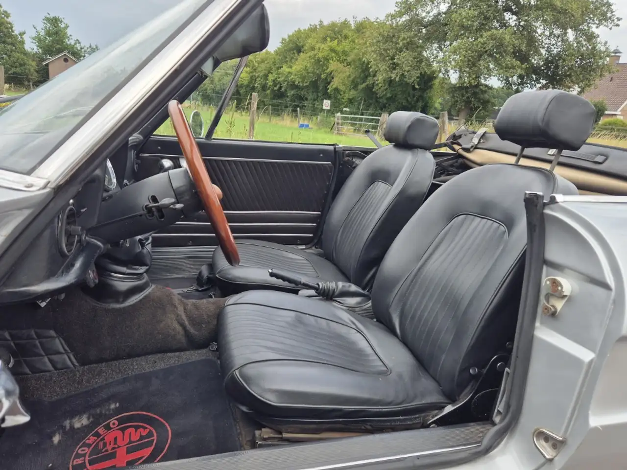 Alfa Romeo Spider 1.6 | Italiaanse klasse, foto 7