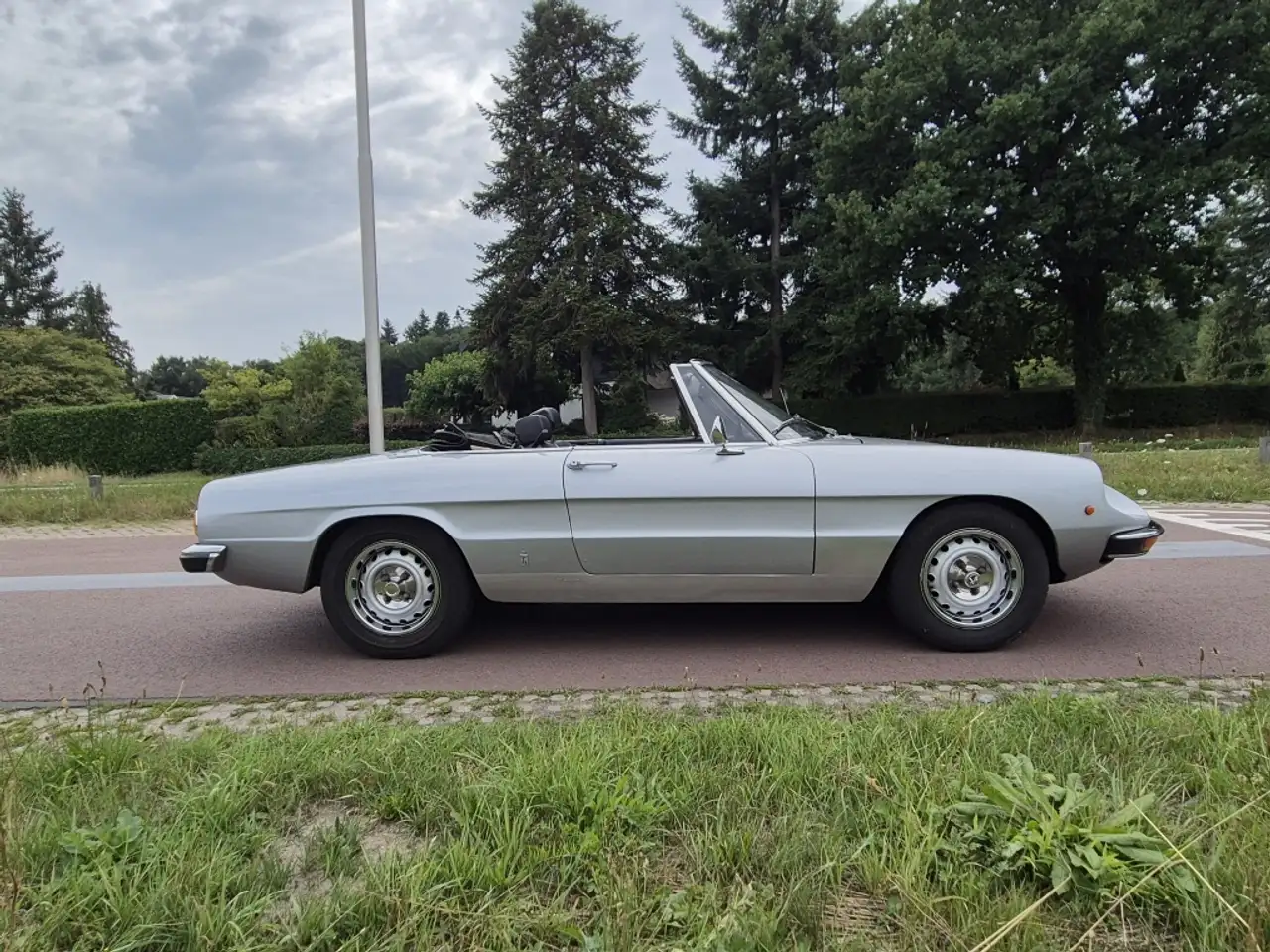 Alfa Romeo Spider 1.6 | Italiaanse klasse, foto 5