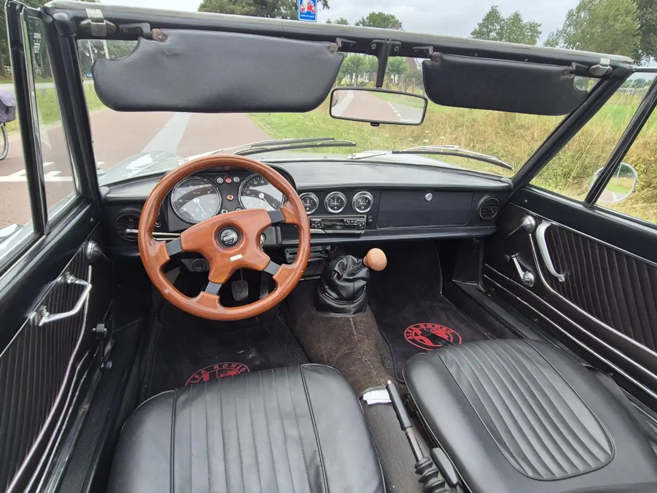 Alfa Romeo Spider 1.6 | Italiaanse klasse, foto 8