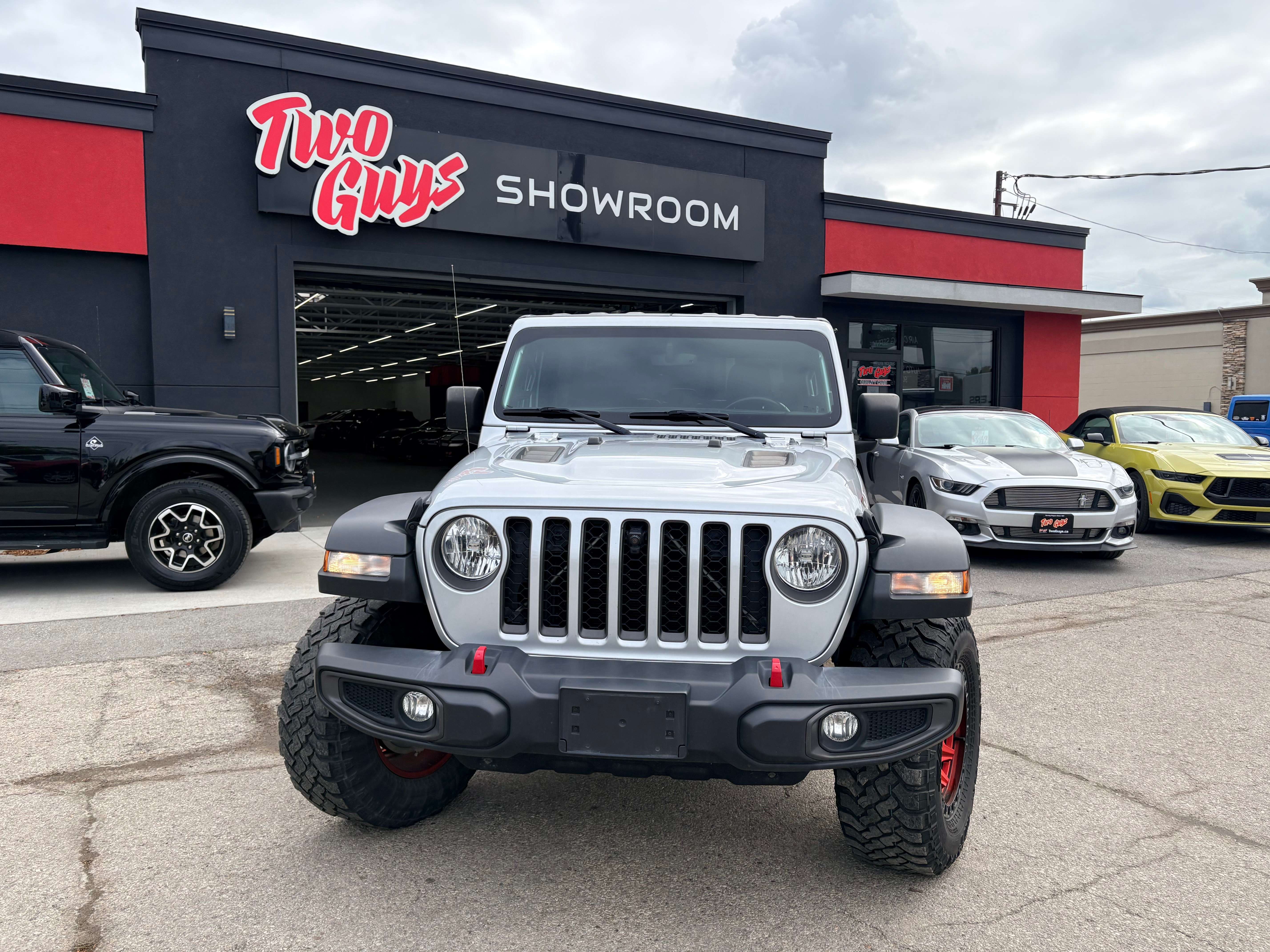 2022 Jeep Gladiator