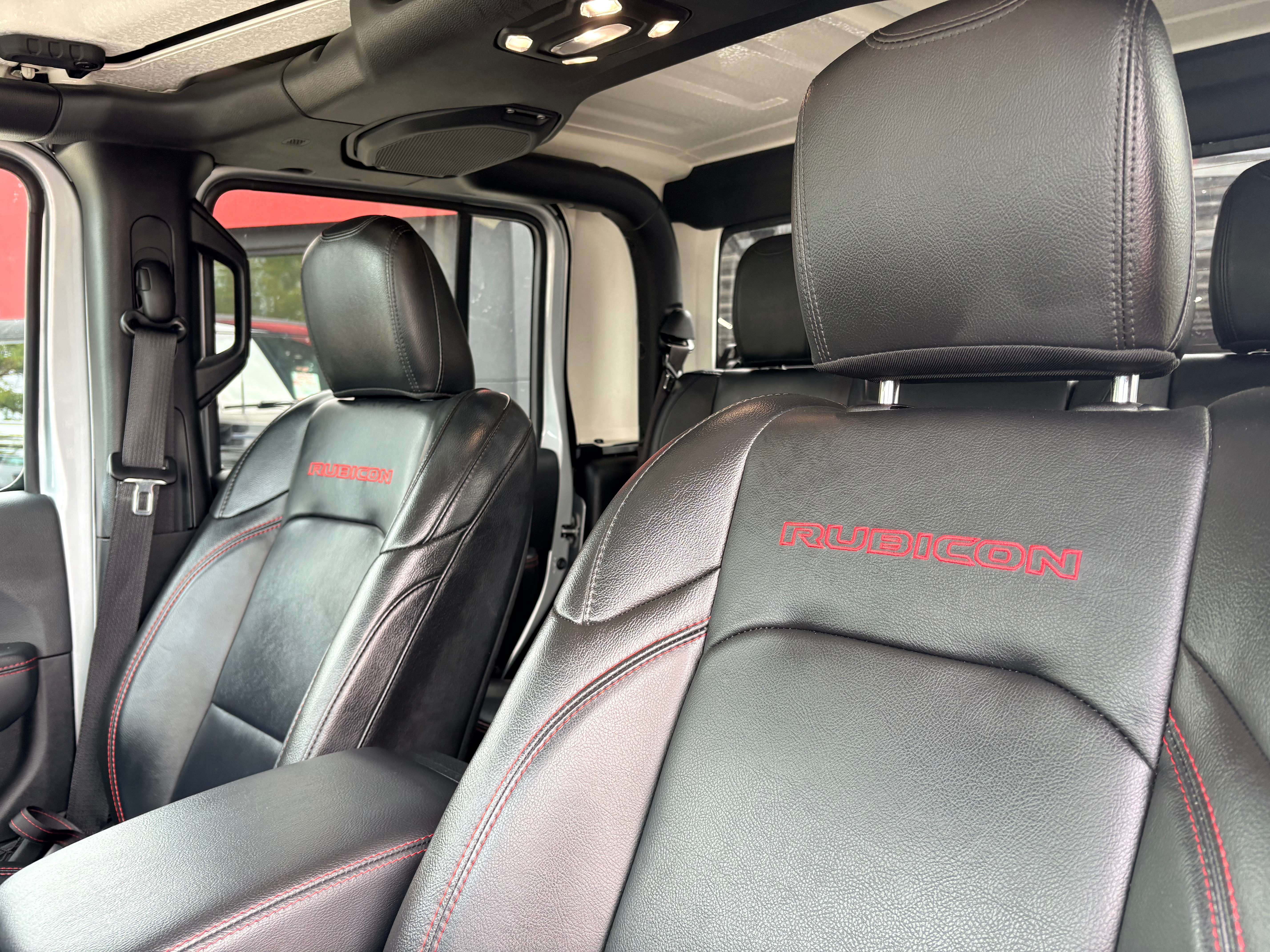 2022 Jeep Gladiator