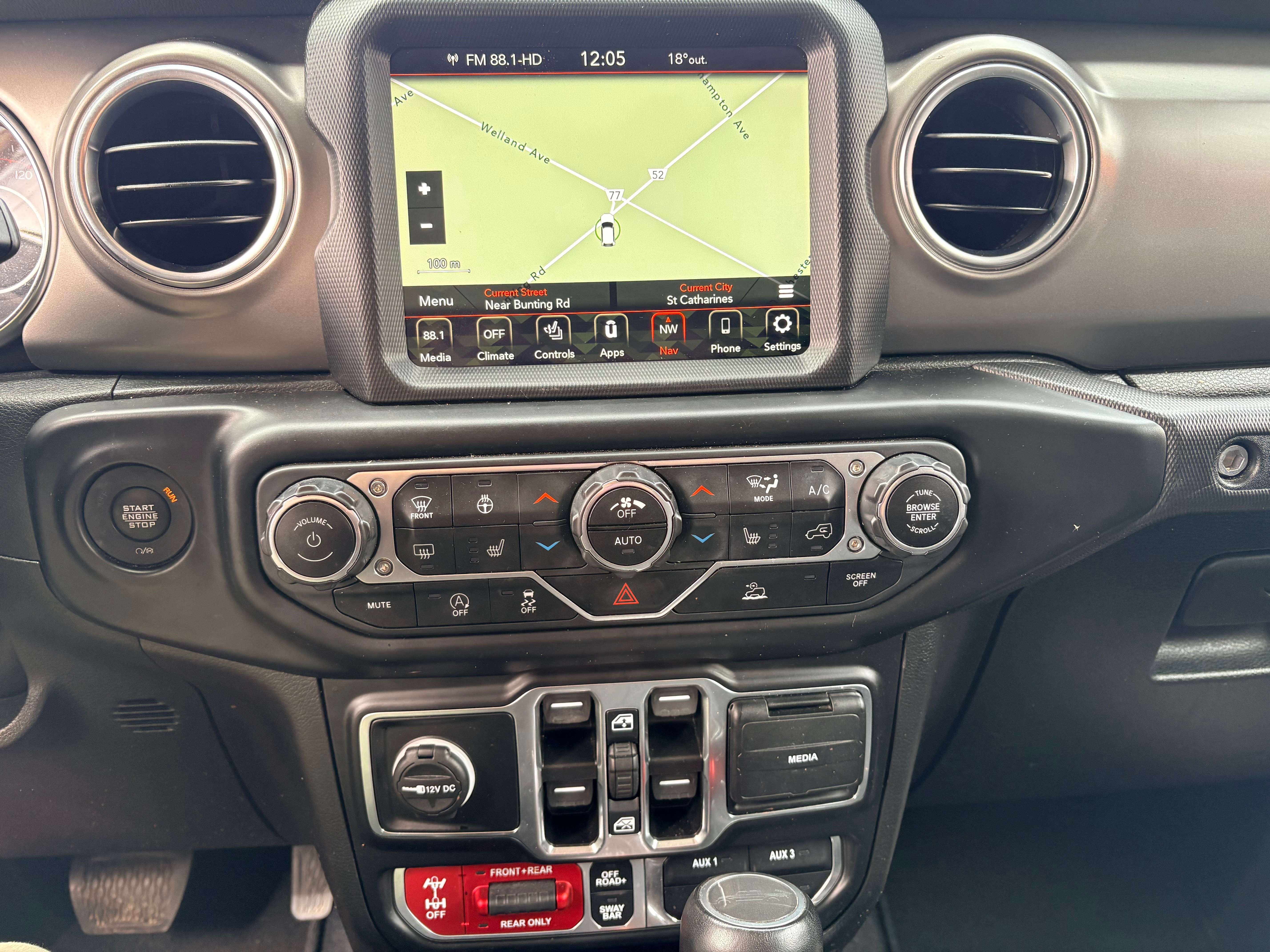 2022 Jeep Gladiator
