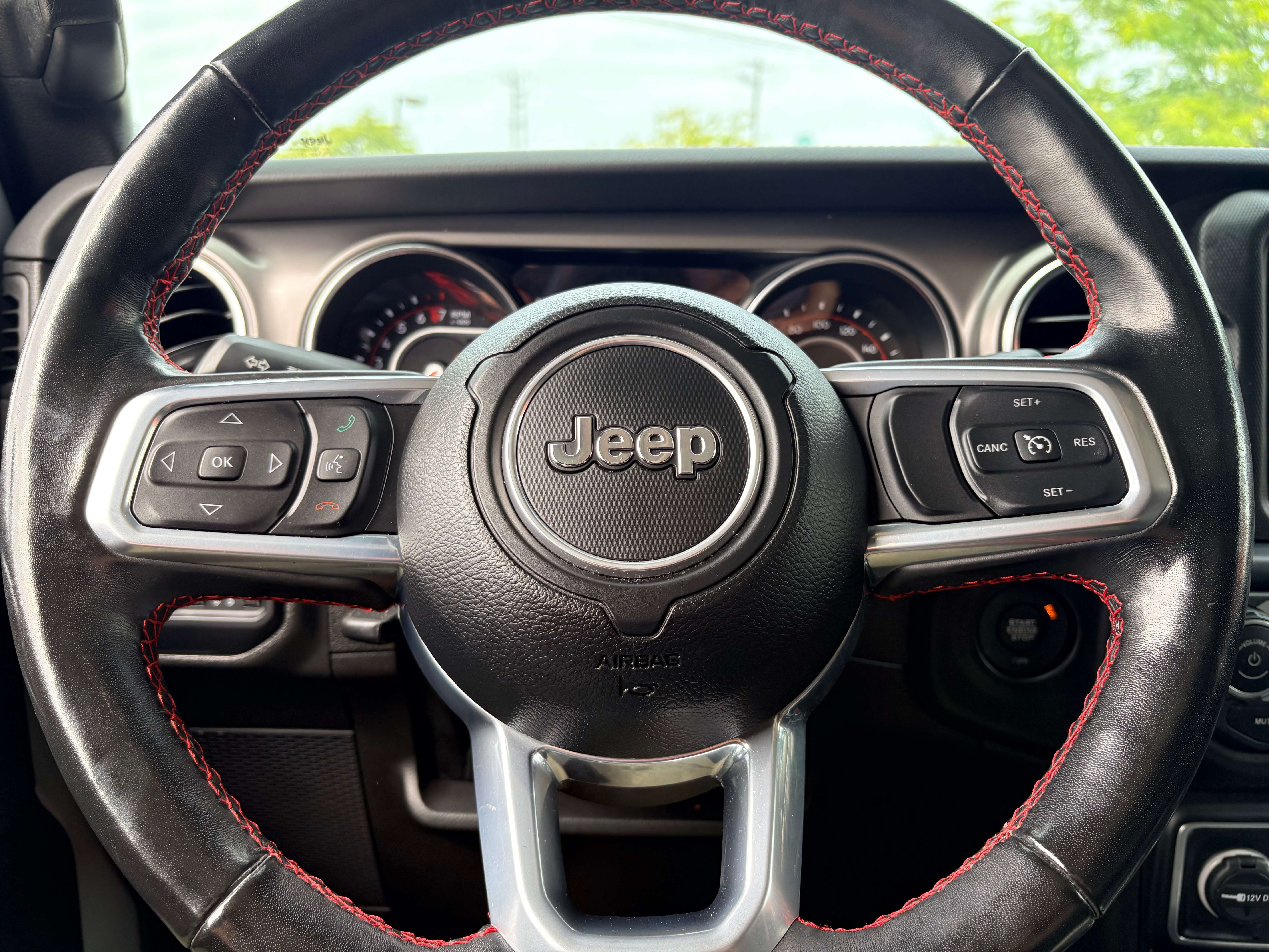 2022 Jeep Gladiator