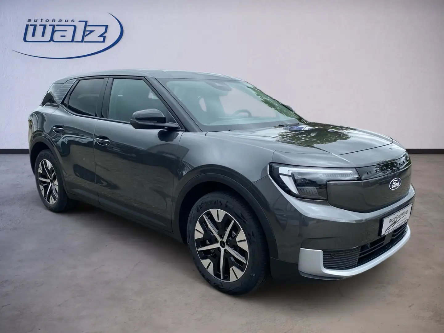 Ford Explorer RWD 77 kWh 210 kW (286 PS)+Fahrerassistenz-Paket+ Grigio - 2