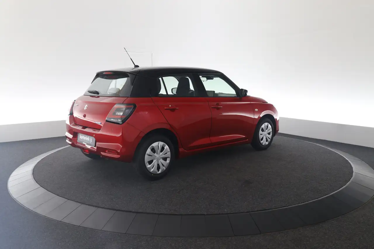 Suzuki Swift 2025