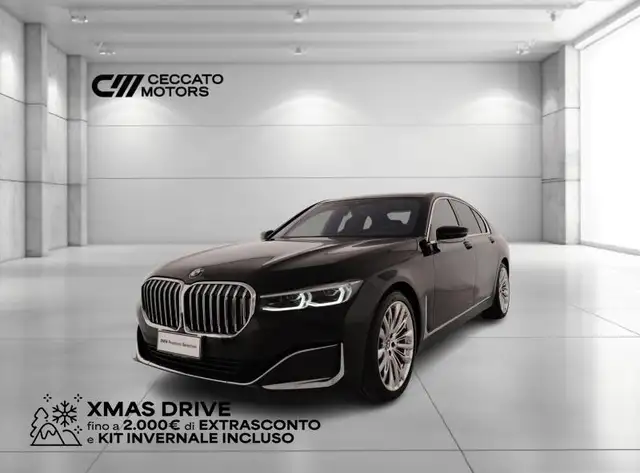 BMW 730 d mhev 48V xdrive auto