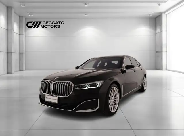 BMW 730 d mhev 48V xdrive auto