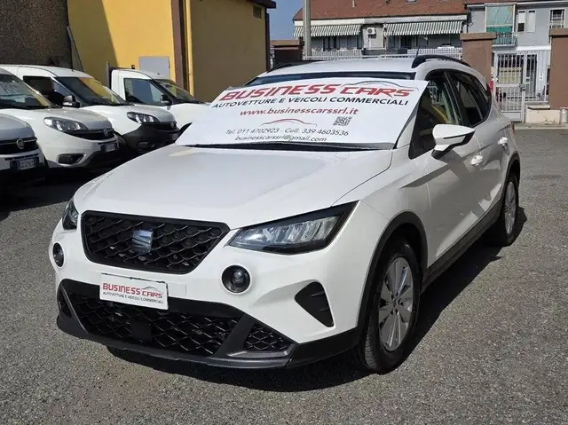 SEAT Arona 1.0 ECO TSI STYLE DSG 110 CV-AUTO PER NEOPATENTATI- UNICO PROPRIETARIO