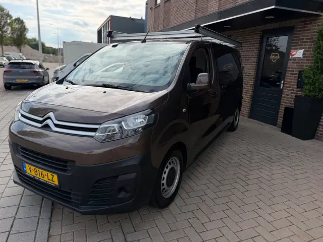 Citroen Jumpy view 12