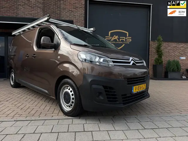 2018 Citroen Jumpy for sale