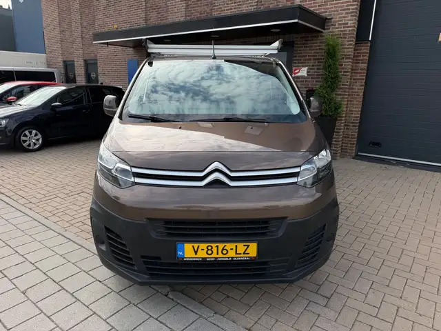 Citroen Jumpy view 10